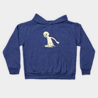 Cute Little Monster Kids Hoodie